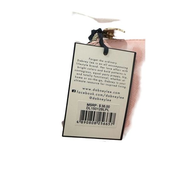 Dabney Lee "Feeling Pretty" Rainbow Two Piece Pouch Set with Wrislet - Picture 3 of 5